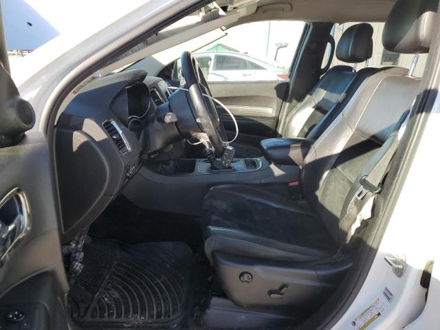 1C4RDHDG5JC289734 Dodge DURANGO GT