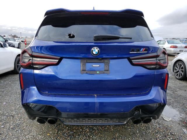 5YM13EC09N9J58240 BMW X3 M