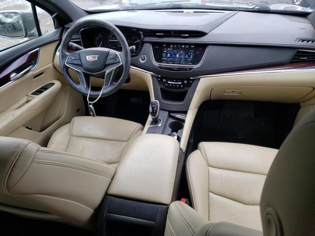 1GYKNDRS7KZ197568 Cadillac XT5 LUXURY
