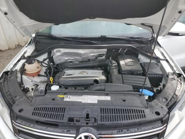 WVGAV7AX0GW604337 Volkswagen TIGUAN S