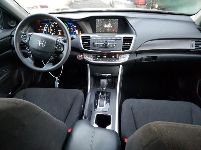 1HGCR6F36EA005715 Honda ACCORD HYBRID