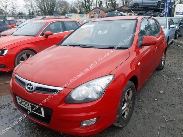 Auction sale of the 2009 Hyundai I30 Comfor, vin: TMADC51CR9J002499, lot number: 49691254