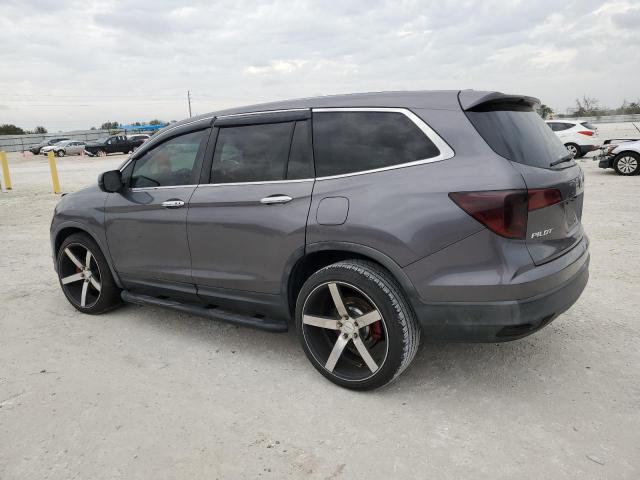 5FNYF5H39GB026833 Honda Pilot Ex