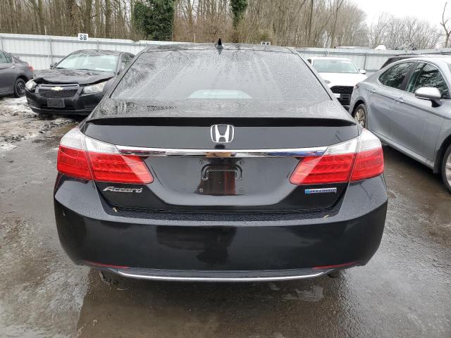 1HGCR6F57FA003068 Honda Accord Hybrid Exl