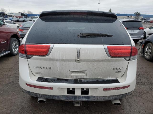 2LMDJ8JK2FBL20926 Lincoln MKX