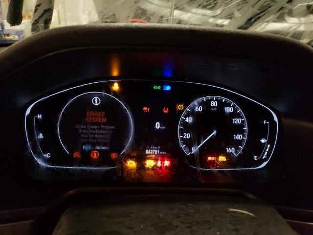 Honda ACCORD LX 2022 1HGCV1F15NA033521 Image 9