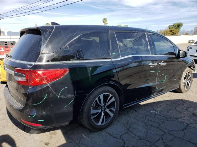 5FNRL6H94JB002924 Honda Odyssey Elite