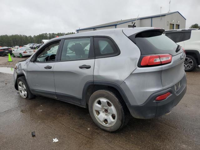 1C4PJLAB6EW222205 Jeep Cherokee Sport