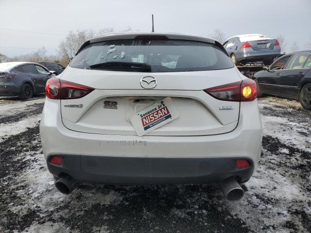 JM1BM1L7XE1185073 Mazda 3 TOURING