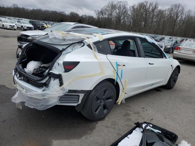 5YJ3E1EB9NF260503 Tesla MODEL 3
