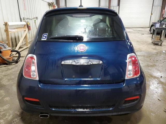 3C3CFFBR0ET275960 Fiat 500 SPORT