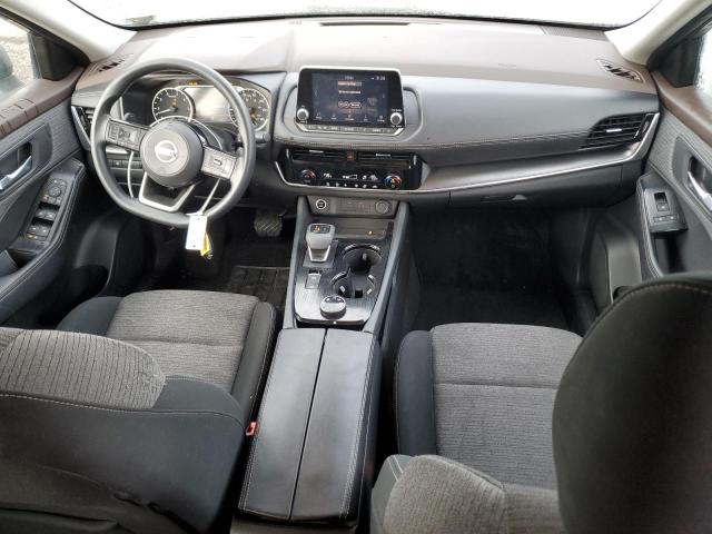 5N1AT3BB8MC737166 Nissan ROGUE SV