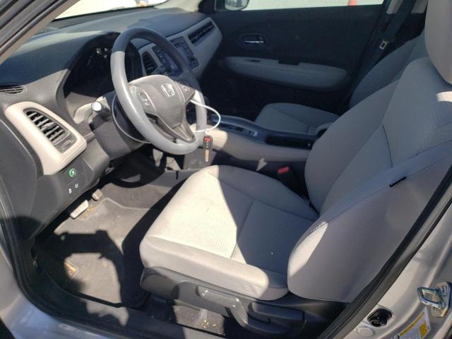 3CZRU5H38LM714123 Honda HR-V LX