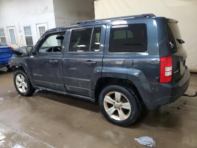 1C4NJRFB6FD354364 Jeep Patriot Latitude