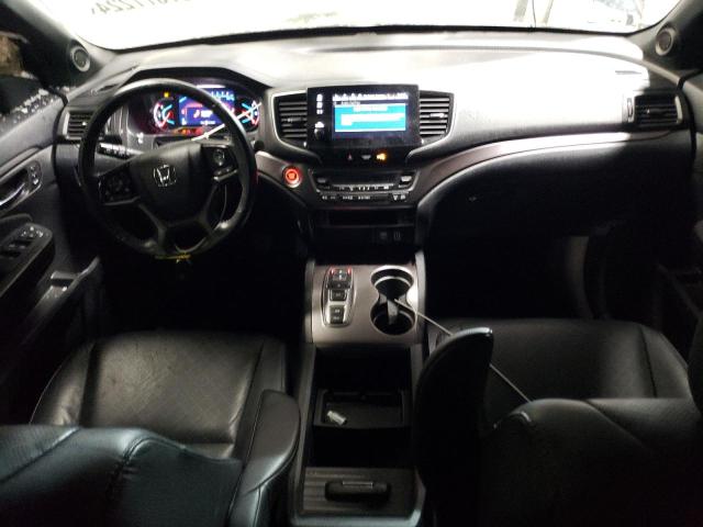 5FNYF8H51MB004856 Honda Passport Exl
