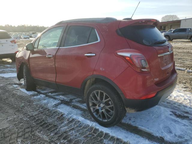 KL4CJ1SB4KB782125 Buick Encore Sport Touring