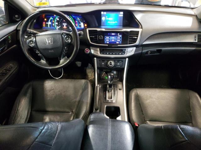 1HGCR6F79EA008286 Honda Accord Touring Hybrid
