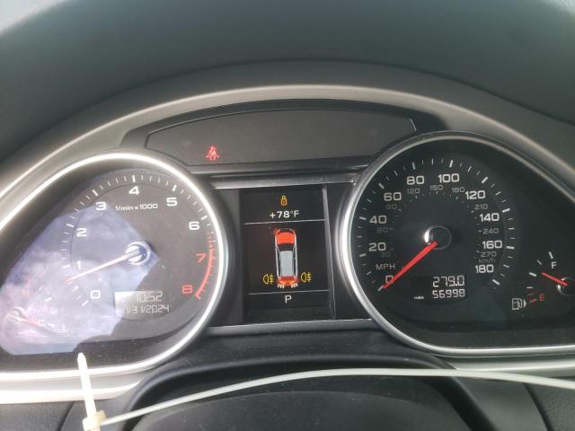 WA1DGAFE4FD028966 Audi Q7 Prestige