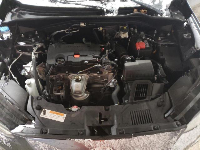 3CZRZ2H73PM750391 Honda Hr-v Exl