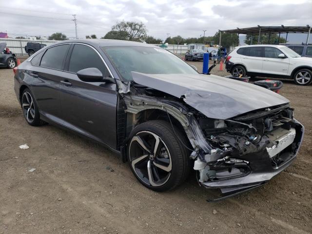 1HGCV2F3XKA025109 Honda Accord Sport