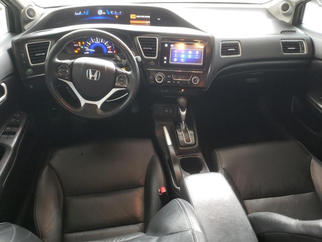 2HGFB2F96FH553618 Honda CIVIC EXL
