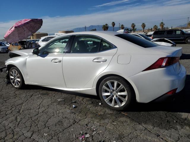 JTHBA1D27G5028011 Lexus IS 200T