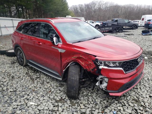 KNDRG4LG7M5055539 KIA SORENTO S
