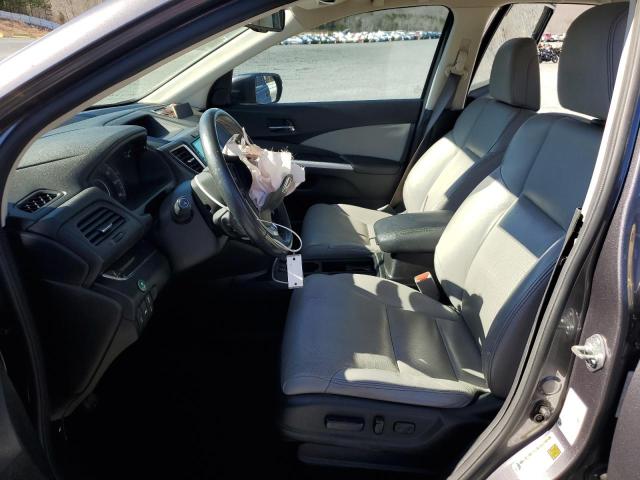 5J6RM4H9XFL114076 Honda Cr-v Touring