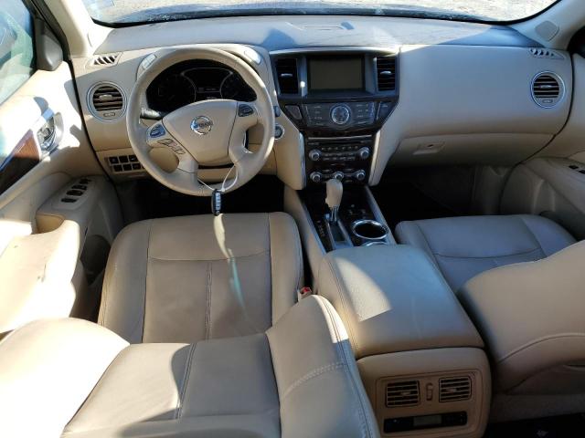 Nissan Pathfinder Sv Hybrid 2014 5N1CR2MN0EC645690 Image 8