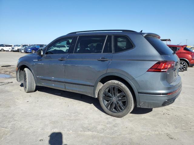 3VVCB7AXXNM110989 Volkswagen Tiguan Se R-line Black