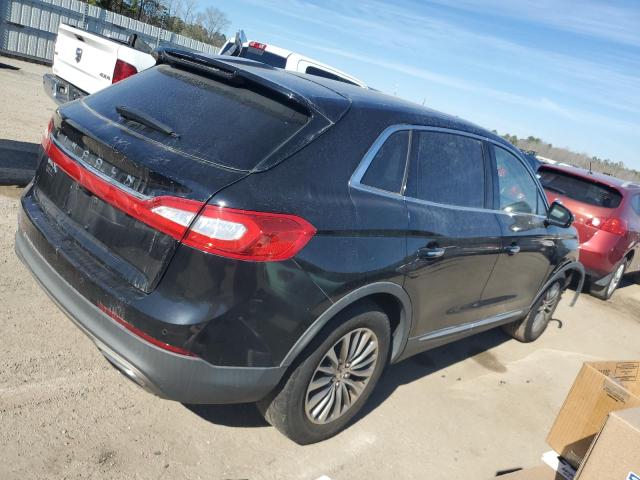 2LMTJ6KR4GBL53522 Lincoln Mkx Select