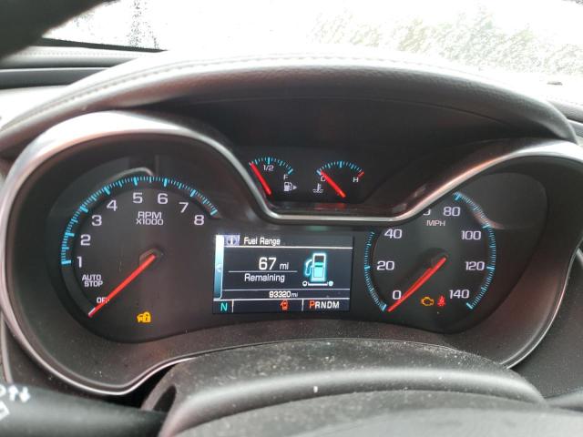 2G1115SL7F9136798 Chevrolet IMPALA LT
