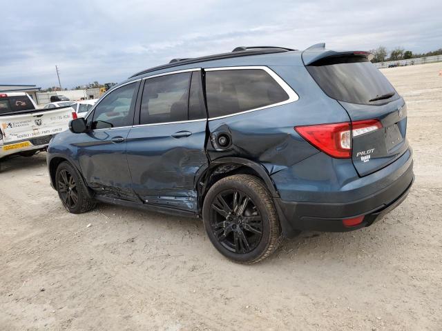 5FNYF5H28MB026972 Honda PILOT SE