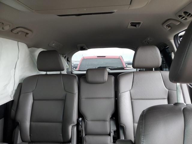 5FNRL5H92FB021294 Honda Odyssey Touring