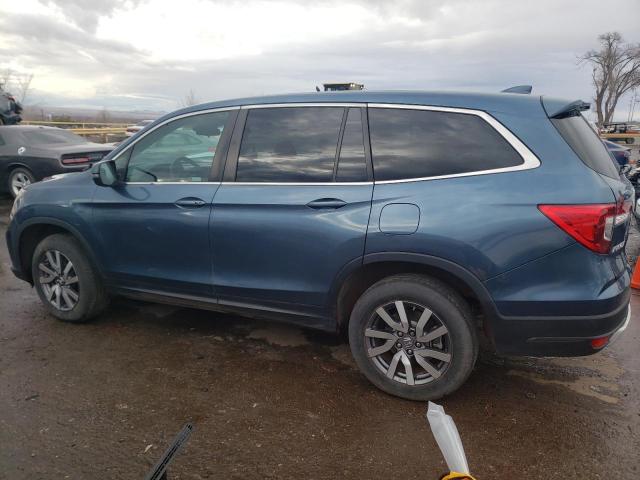 5FNYF6H37KB095681 Honda Pilot Ex