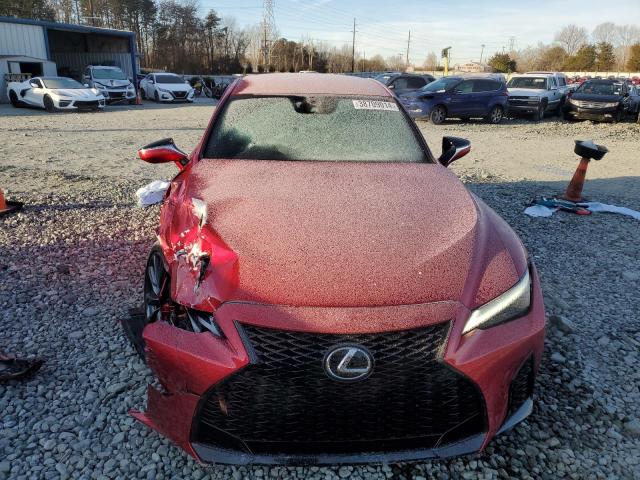 JTHGZ1B27M5039409 Lexus Is 350 F-sport