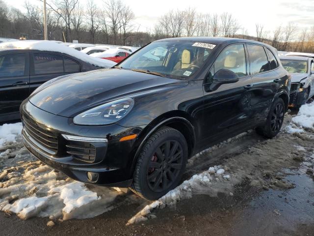 Auction sale of the 2017 Porsche Cayenne, vin: WP1AA2A23HKA85833, lot number: 37176794