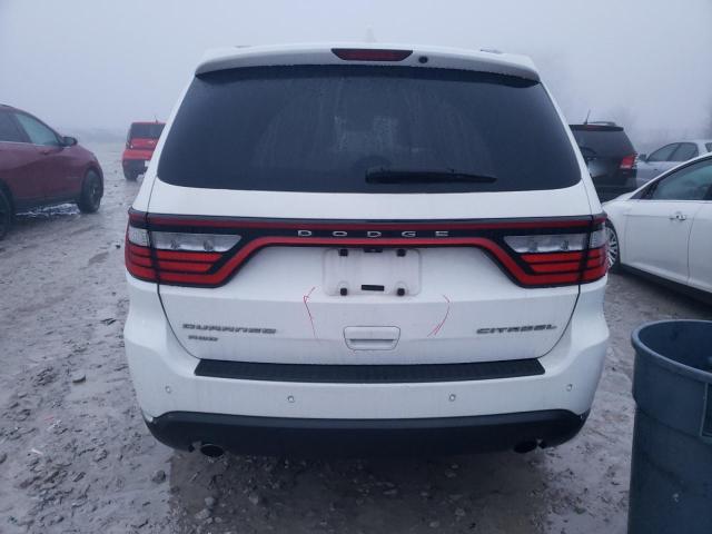 1C4RDJEG0EC462071 Dodge Durango Citadel