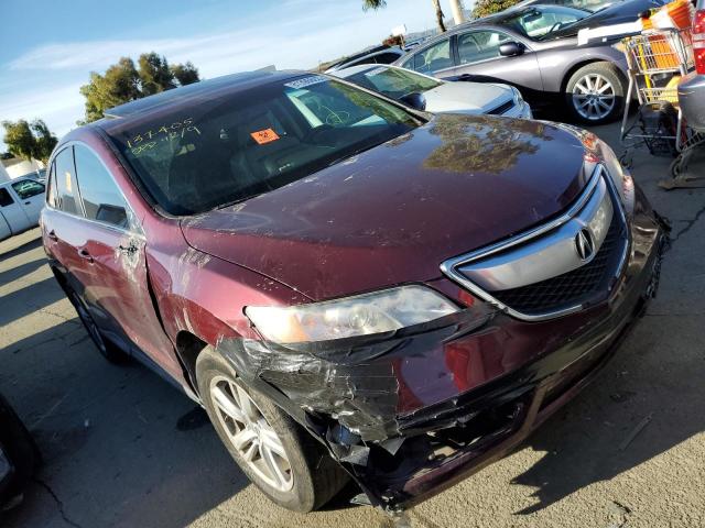 5J8TB3H5XEL003553 Acura Rdx Technology