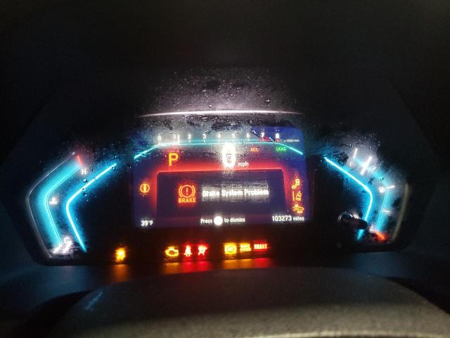 5FNRL6H76JB036717 Honda ODYSSEY EXL