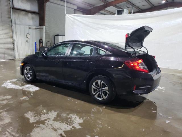 19XFC2F5XHE207806 Honda Civic Lx