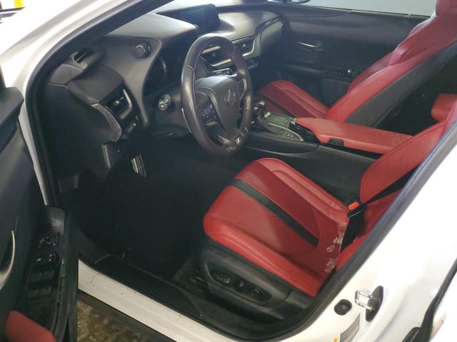 JTHU9JBH5K2011422 Lexus UX 250H
