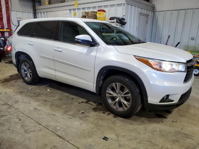 5TDBKRFH5FS137901 Toyota Highlander Le