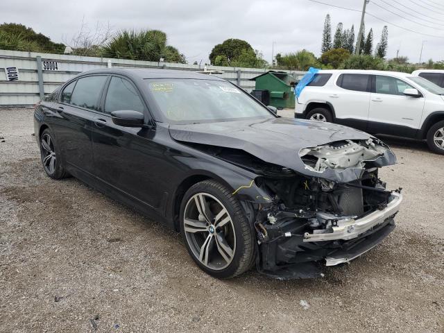 WBA7E2C53KB217288 BMW 740 I