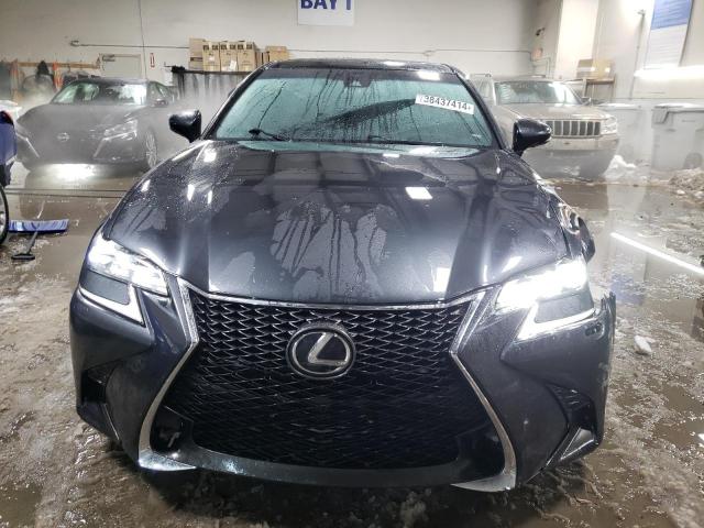JTHCZ1BL1HA005986 Lexus Gs 350 Base