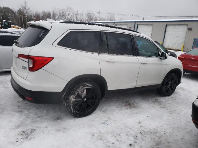 5FNYF6H2XNB053095 Honda PILOT SE