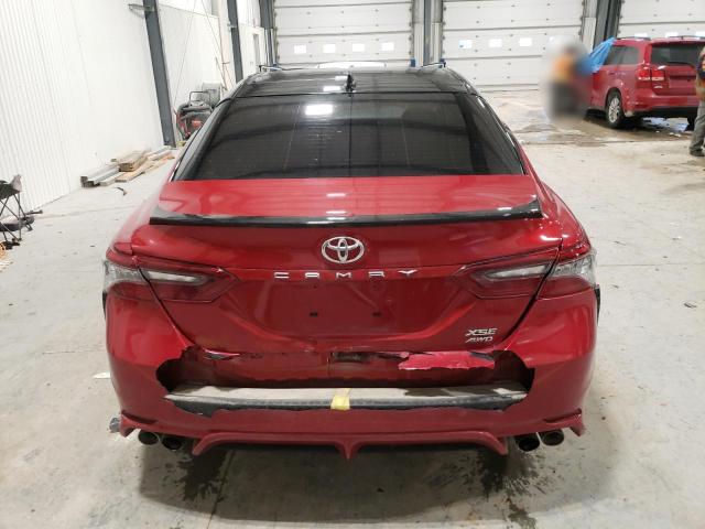 4T1K61BKXMU033304 Toyota CAMRY XSE