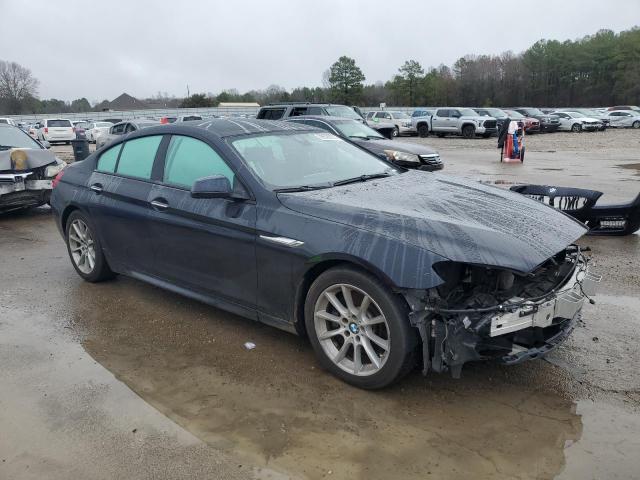 WBA6A0C53FD318644 BMW 640 I Gran Coupe