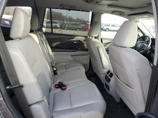 5FNYF6H97JB010003 Honda Pilot Touring