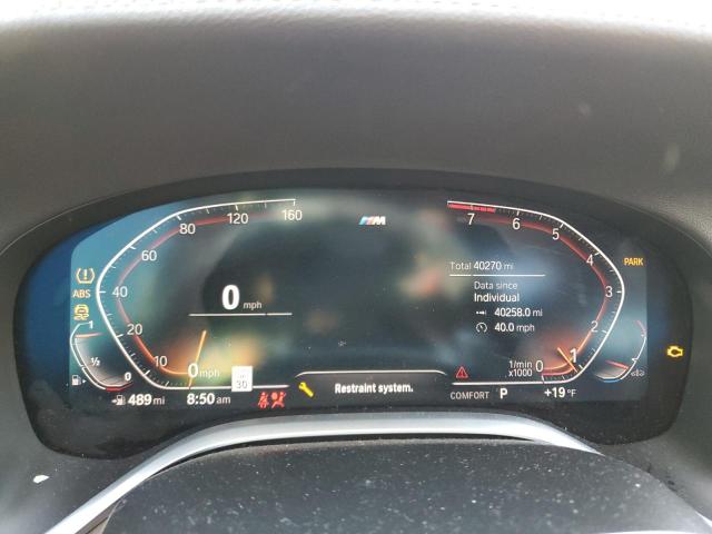 WBA7T2C0XNCK08841 BMW 740 I